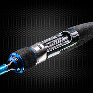 Favorite Blue Bird Travel Compact Rod 1-7g from PredatorTackle.co.uk